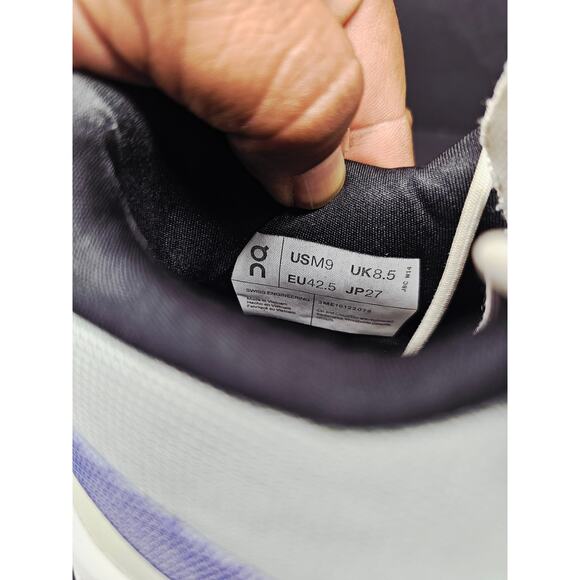 Oncloud Men 9 Comfy footwear - Picture 11 of 12